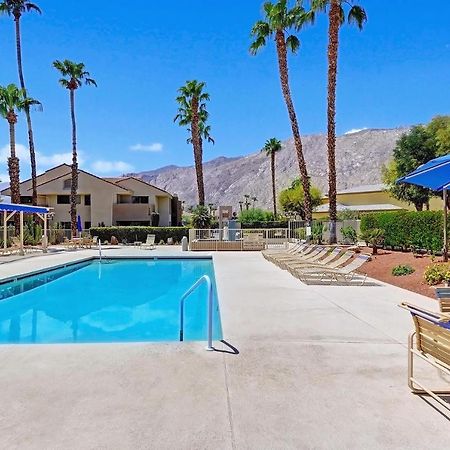 Modern Plaza Villas Oasis Palm Springs Zewnętrze zdjęcie