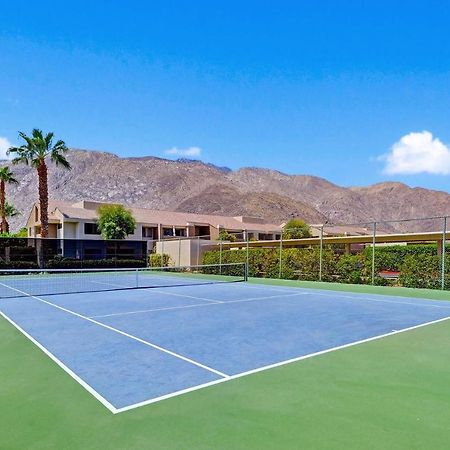 Modern Plaza Villas Oasis Palm Springs Zewnętrze zdjęcie