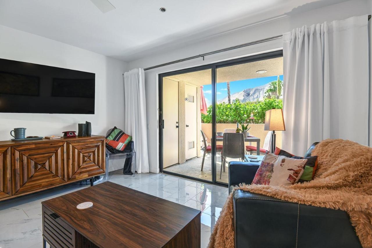 Modern Plaza Villas Oasis Palm Springs Zewnętrze zdjęcie