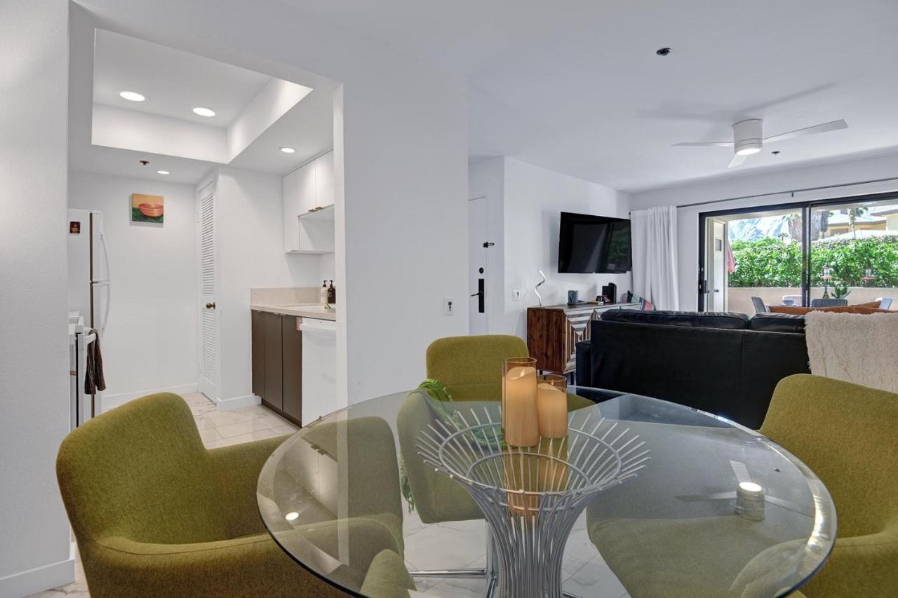 Modern Plaza Villas Oasis Palm Springs Zewnętrze zdjęcie