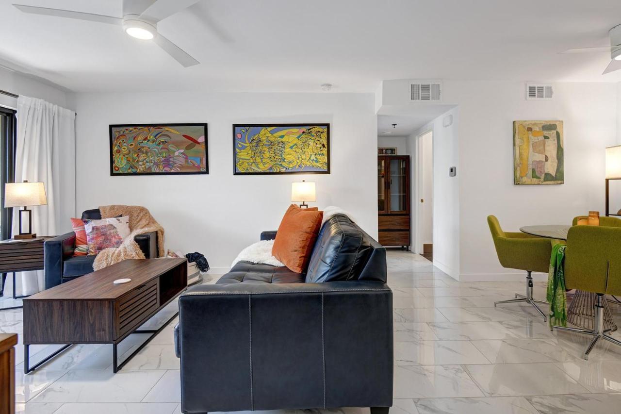 Modern Plaza Villas Oasis Palm Springs Zewnętrze zdjęcie
