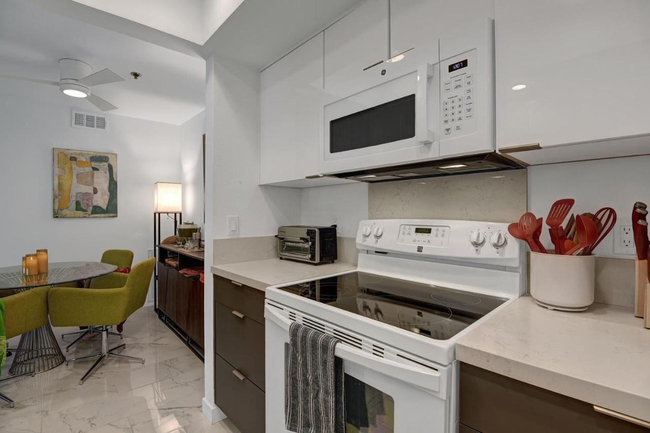 Modern Plaza Villas Oasis Palm Springs Zewnętrze zdjęcie