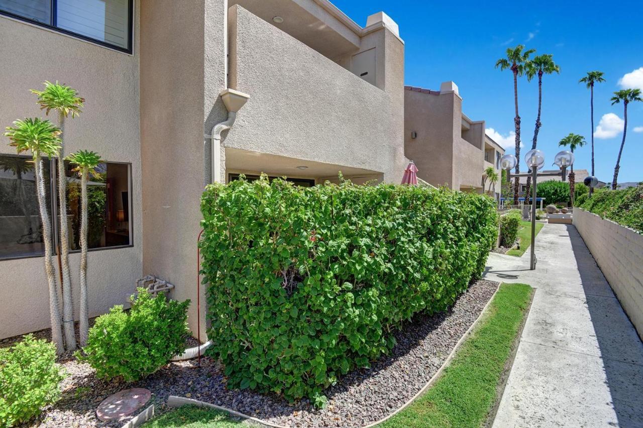 Modern Plaza Villas Oasis Palm Springs Zewnętrze zdjęcie