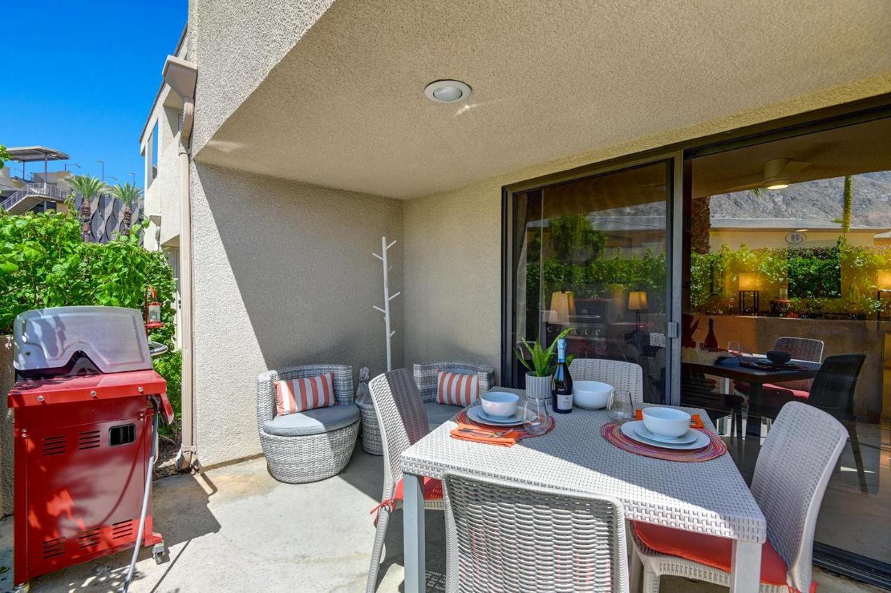 Modern Plaza Villas Oasis Palm Springs Zewnętrze zdjęcie