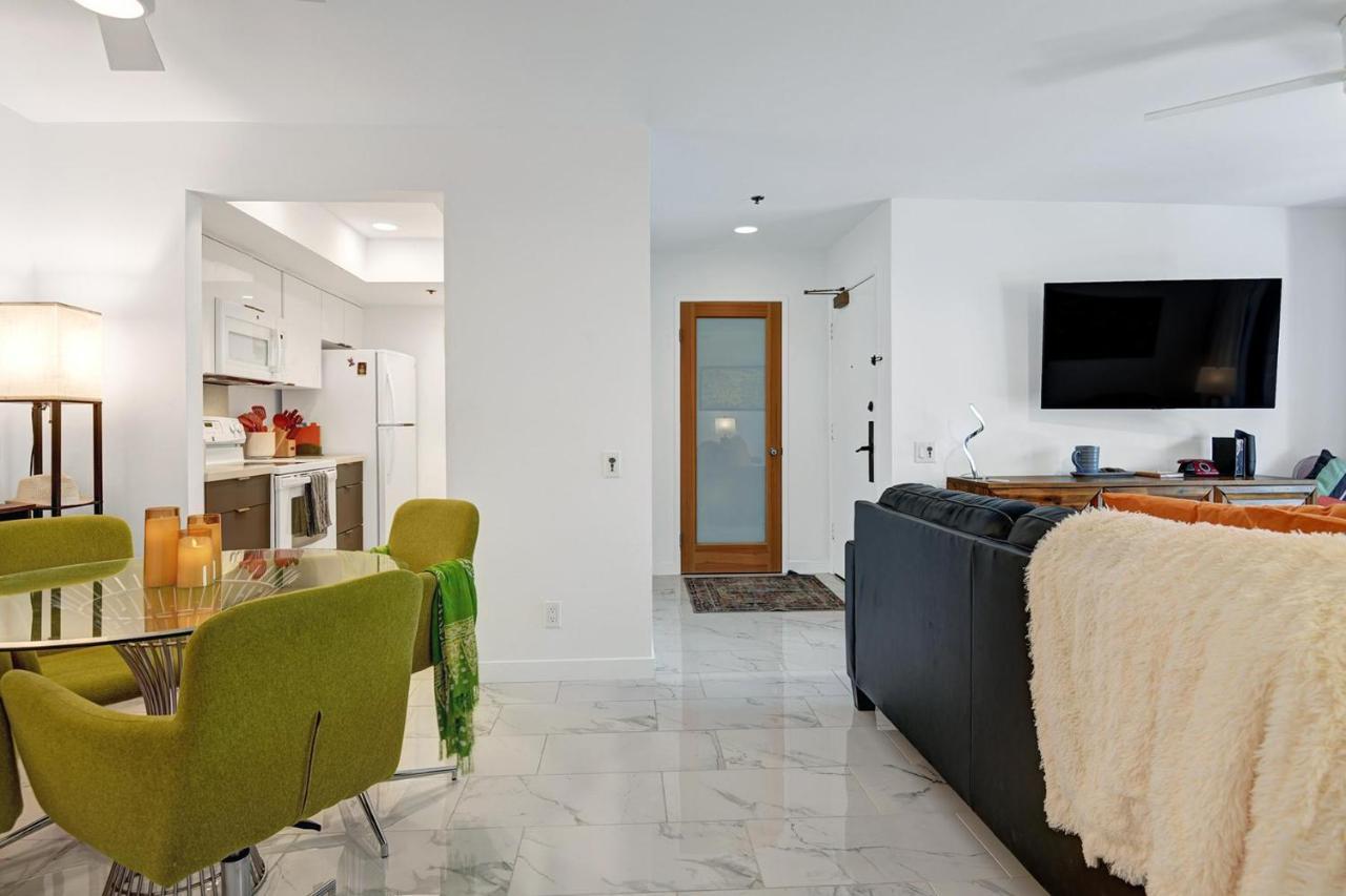 Modern Plaza Villas Oasis Palm Springs Zewnętrze zdjęcie