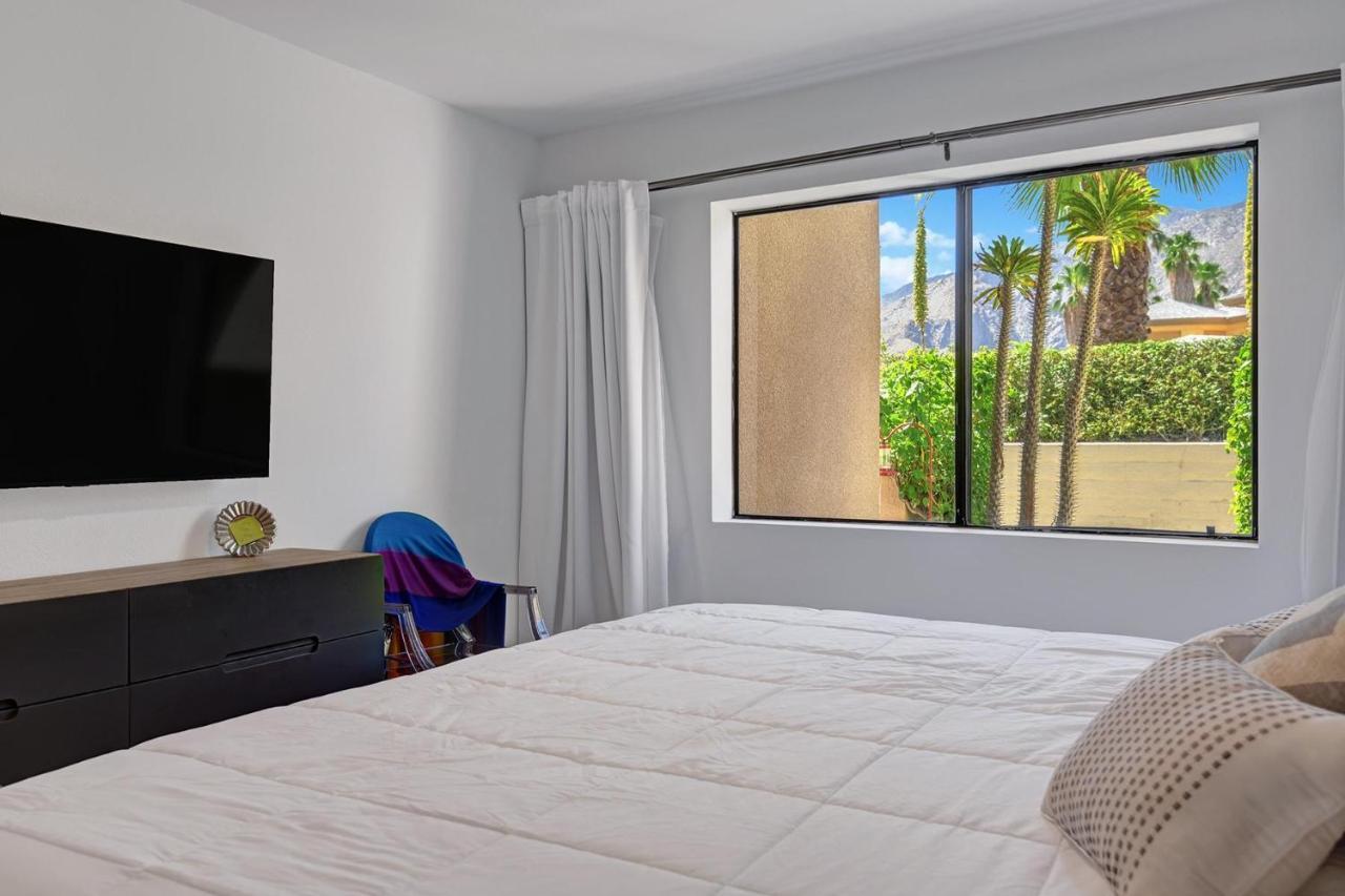 Modern Plaza Villas Oasis Palm Springs Zewnętrze zdjęcie