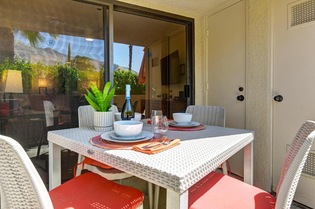 Modern Plaza Villas Oasis Palm Springs Zewnętrze zdjęcie
