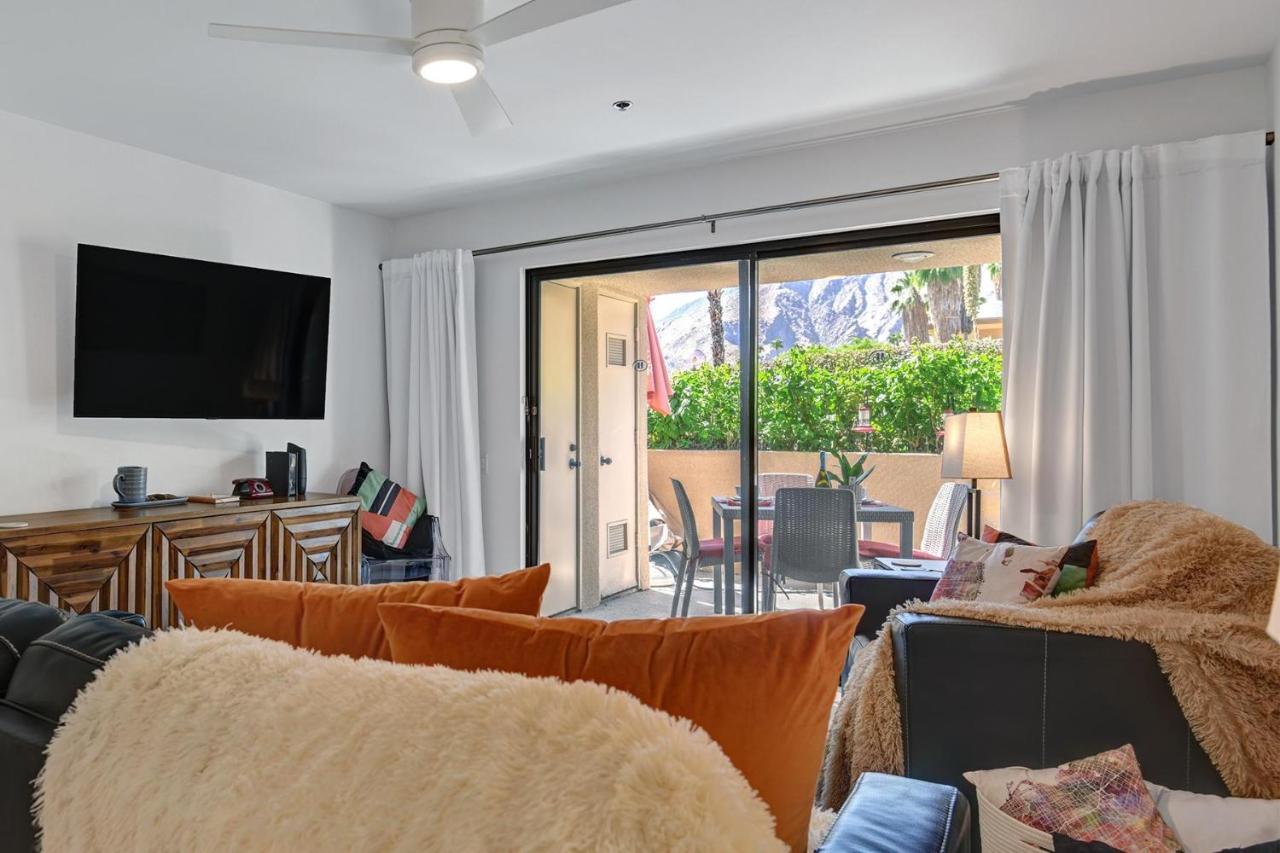 Modern Plaza Villas Oasis Palm Springs Zewnętrze zdjęcie