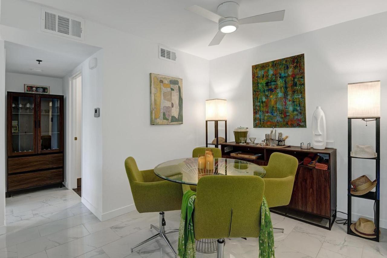 Modern Plaza Villas Oasis Palm Springs Zewnętrze zdjęcie