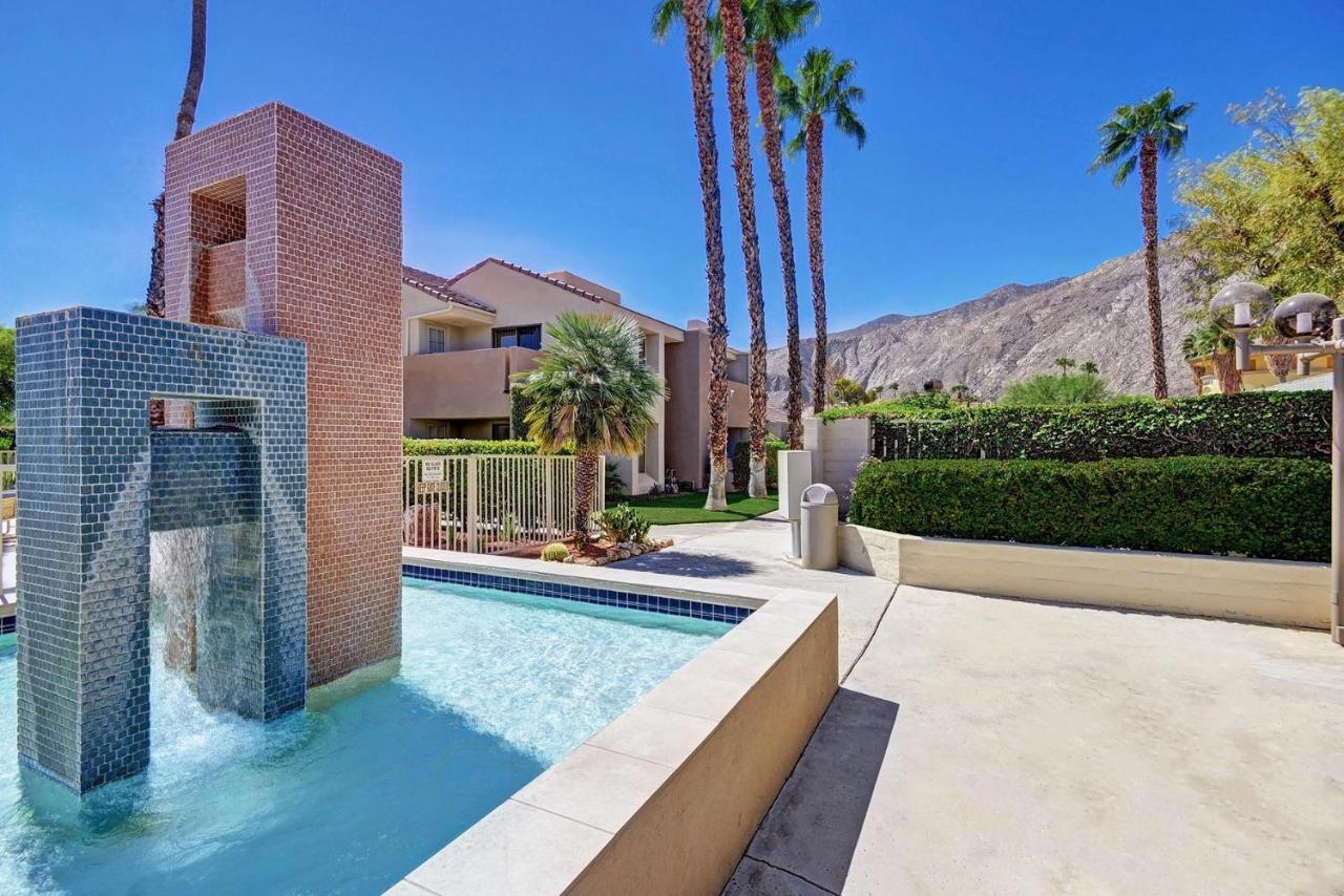 Modern Plaza Villas Oasis Palm Springs Zewnętrze zdjęcie