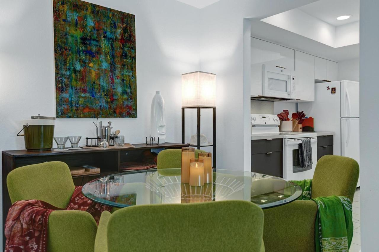Modern Plaza Villas Oasis Palm Springs Zewnętrze zdjęcie