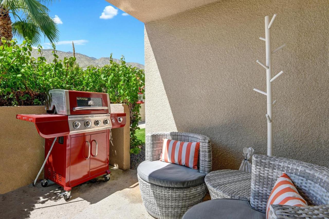 Modern Plaza Villas Oasis Palm Springs Zewnętrze zdjęcie